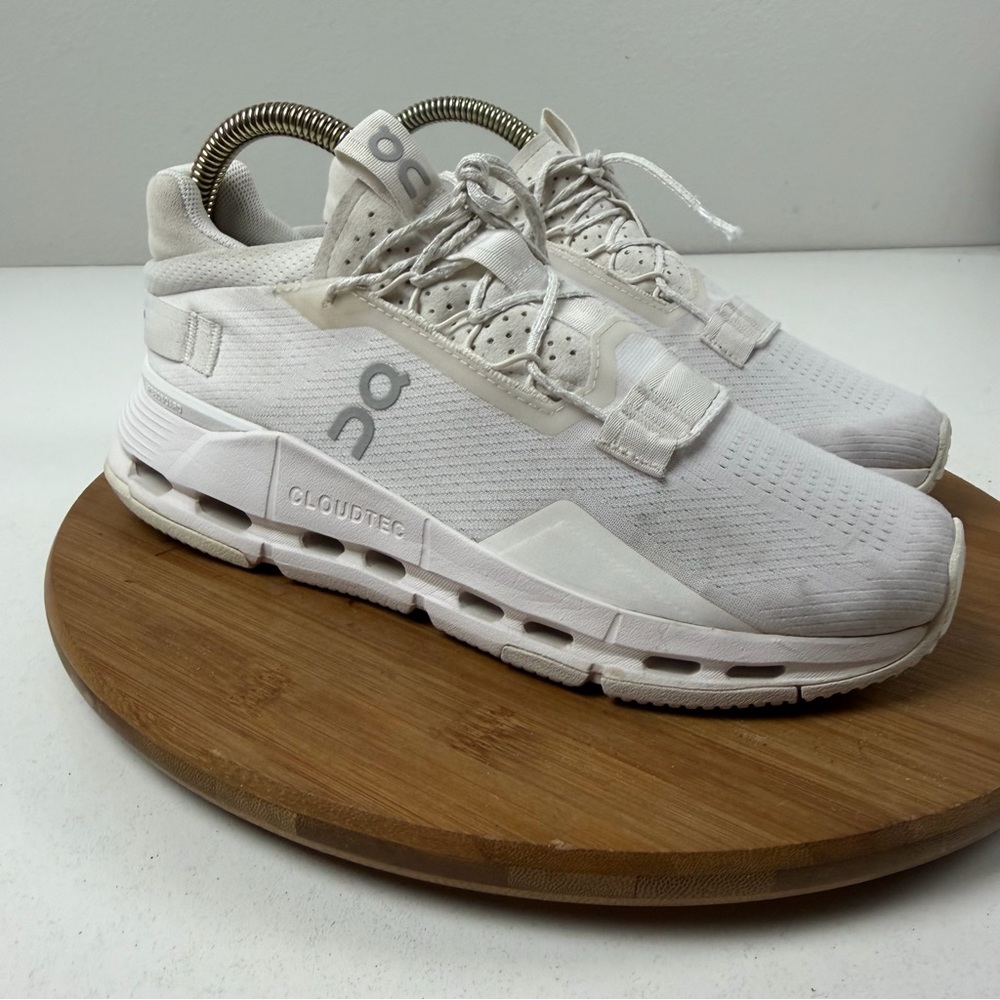 On Running CloudNova 2 CloudTec Running Sneakers - image 1